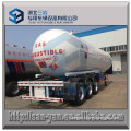 21000 kg 3 axis LPG tank semi trailer Q345R LPG tanker